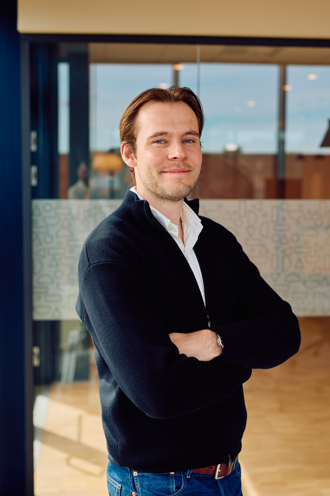 Portrett av Edvard
